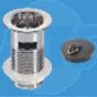 McAlpine BW1 1.1/4in S/O Basin Waste & Plug