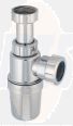 McAlpine CAA10 1.1/4in Bottle Trap CP (50bx)