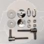 Catalano Zero Plus 5ZPST Toilet Seat Hinge Set CERZPST