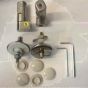Catalano Zero/Sfera Plus 5SCSTP Toilet Seat Hinge Kit CRPLUS