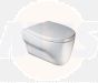 Catalano Muse Toilet Seat & Cover Soft-Close - 5MUSTF00