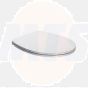 Catalano Toilet Seat and Cover Soft-close 5NLV5STF00 Catalano Velis / New Light 5NLV5STF00
