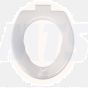 Celmac SCI51WY Celeste Pro Polygiene Seat WH SCI51WY white 5024139038777