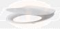 CERSANIT DELFI SLIM SOFT-CLOSE AND EASY-OFF TOILET SEAT K980138 / K98-0138