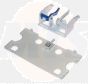 CERSANIT INSPECTION PLATE FOR SLIM&SILENT TANK WC FRAME K99-0162