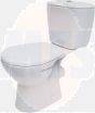 Cersanit MARKET POLYPROPYLENE K98-0045 Toilet seat and Cover