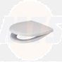 Cersanit Nano replacement Toilet seat and cover standard Close 90014