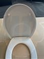 Cersanit Senator Toilet Seat  NEW SHAPE with PLASTIC