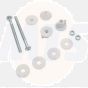 Pan to cistern bolts 83mm CF8003XX