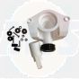Twyfords Nocturne Close Couple Fixing Kit CF8138XX / B32901 Toilet cistern fittings 5024959007403