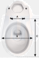 replacement toilet seats