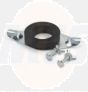 Armitage Shanks Toilet Close Couple Kit 60mm stepped close coupling plate with bolts & washers SV90766