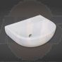 RAK Compact 38cm Special Needs Basin COM38BASSNHO Bathroomsuites