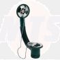 Twyford.CQ5824CP.Chain.Waste.c/w.Metal.Plug....