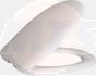 Creavit KC4020 soft-close toilet seat  and cover with fittings 