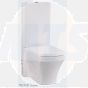Creavit Sorti Toilet Seat and cover