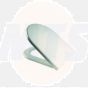 CROYDEX FENTON TOILET SEAT