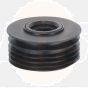 McAlpine DC2-BL Drain Con.4nx1.1/4inx1.1/2n (20bx)
