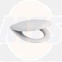 Deep by Jika H8932843000001  WC seat and cover duroplast Slowclose stainless steel hinges