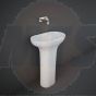 RAK Des Freestanding Wash Batin 1Th DESFS6001AWHA Bathroomsuites