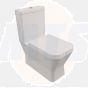 Serel 8910 Verda / Vega Slow Closing Toilet Seat and Cover 2038900002 (Hygiene)