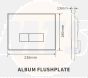 Album.Flushplate.-.Flat.Grey......