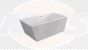 Hoxton Freestanding Bath 1600x800x585mm Bath DIBF0044