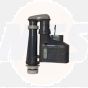 Macdee DSY8925 3 Piece Metro Rapid Oblong 9” Toilet Syphon / 5017134105223