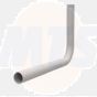 Dudley 323782 Tapered Flushpipe 559 x 450mm - Efficient Plumbing Solution
