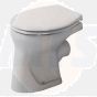 Duraplus  Duravit WC Toilet seat White Standard Close 0065700000  0185090000