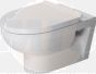 DuraStyle Basic Toilet seat and cover Standard Close 0020710000