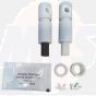Duravit D-Code Soft Close Toilet Seat Damper Set 1004470000