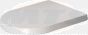Duravit ME by Starck Toilet seat and cover slow close  Soft Close 0020090000