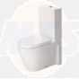 Duravit Starck 2 NEW Soft-Close Toilet Seat 0069890000 with fittings