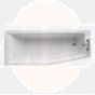 Ideal Standard  Concept 170 x 70cm Idealform spacemaker Bath, right hand - no tapholes  E049801