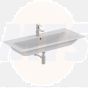 Ideal Standard Spares Concept Air 104cm Vanity basin - one taphole -E075201