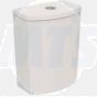 Ideal Standard Spares Concept Air Arc close coupled cistern with dual flush valve - 6/4 litre -E080701