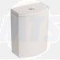 Ideal Standard Spares Concept Air Arc close coupled cistern with dual flush valve - 4/2.6 litre -E080801