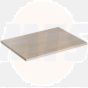 Ideal Standard Spares Concept Air 600mm Worktop for Vessel Installation Wood Light Brown -E0848UK