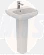Ideal Standard  Ideal Standard i.life A semi pedestal    E247001