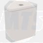 Ideal Standard  Ideal Standard i.life S corner close coupled cistern 6/4 litre dual flush valve bottom supply and internal overflow   E249301