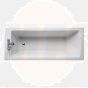 Ideal Standard  Tempo Arc 170 x 70cm bath - two tap holes  E256401