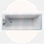 Ideal Standard  Tempo Arc 170 x 70cm water saving bath - no tap holes  E256501