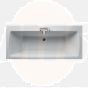 Ideal Standard  Tempo Arc 170 x 75cm double ended bath - no tapholes  E256601