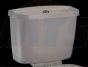 E2935 Toilet cistern Lid White New Baronet Close Coupled Cistern 6/4 Litre Dual Flush 