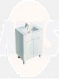 Ideal Standard  Tempo 600mm vanity unit with 2 doors and legs - Gloss White  E3239WG