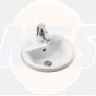 Ideal Standard  Concept Sphere 38cm inset basin - one taphole  E500801
