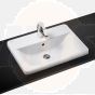 Ideal Standard  Concept Cube 58cm inset basin - one taphole  E501501