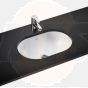 Ideal Standard  Concept Oval 55cm under-countertop basin  E502001