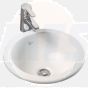 Ideal Standard  Concept Sphere 38cm inset basin, no tap deck  E502301